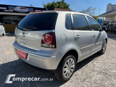 Polo 1.6 Mi 8V Flex 4P Manual