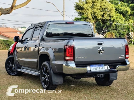 AMAROK 3.0 V6 TDI DIESEL HIGHLINE CD 4MOTION AUTOMÁTICO