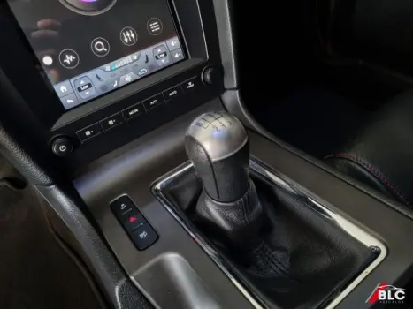 MUSTANG - 3.7 COUPÉ V6 24V 2P MANUAL