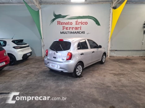 MARCH 1.0 Conforto 12V