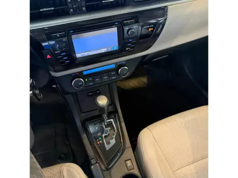 COROLLA 2.0 XEI 16V FLEX 4P AUTOMÁTICO