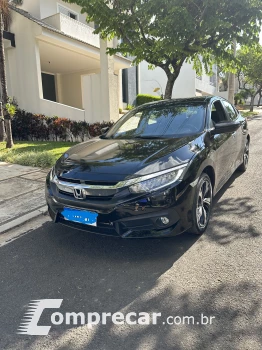 Honda CIVIC 1.5 16V Turbo Touring 4 portas