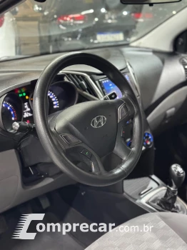 HB20S C.Plus/C.Style 1.6 Flex 16V Mec.4p