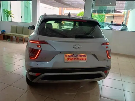 CRETA LIMITED 1.0 TB 12V FLEX AUT.