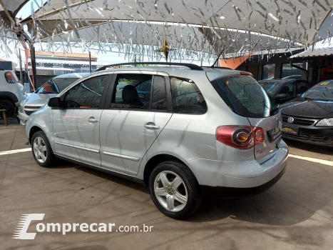 Spacefox 1.6 Mi Comfortline 8V Flex 4P Manual