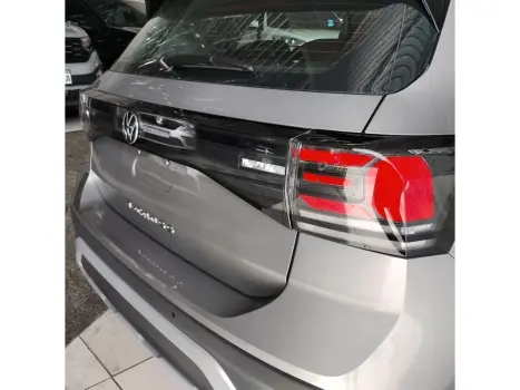 T-CROSS 1.0 200 TSI TOTAL FLEX SENSE AUTOMÁTICO