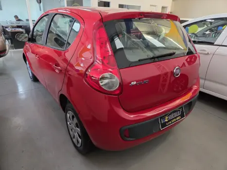 PALIO 1.0 MPI ATTRACTIVE 8V FLEX 4P MANUAL