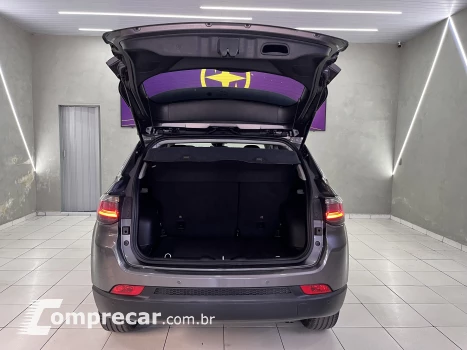 COMPASS 1.3 T270 Turbo Longitude