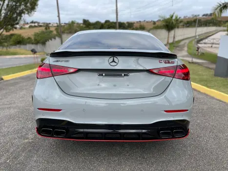 C 63 AMG 2.0 TURBO PHEV S E PERFORMANCE F1 EDITION 4MATIC+ S
