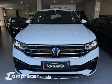 TIGUAN 2.0 300 TSI Allspace R-line