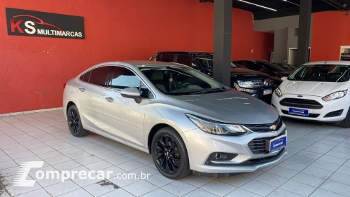 CHEVROLET CRUZE 1.4 TURBO LTZ 16V