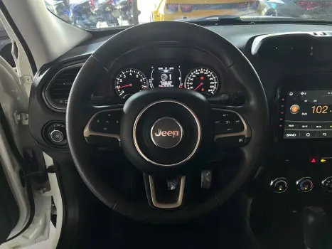 RENEGADE 1.8 16V FLEX 4P AUTOMÁTICO