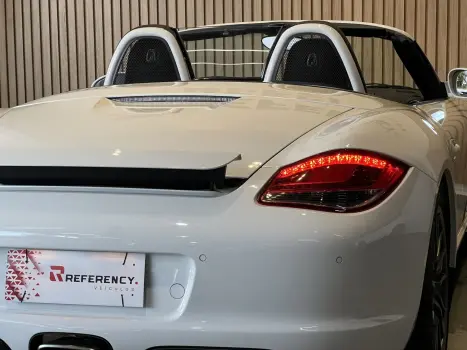 BOXSTER 2.9 I6 24V GASOLINA 2P AUTOMATIZADO