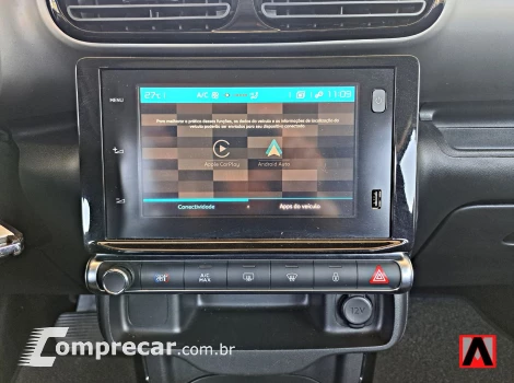 C4 CACTUS 1.6 VTI 120 Feel Eat6