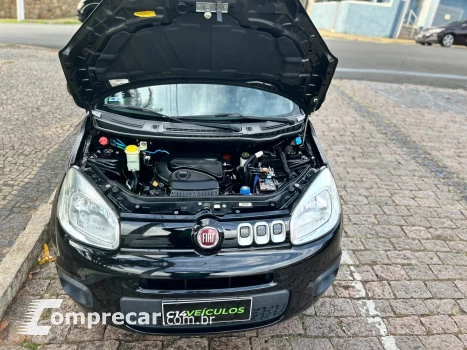 UNO EVOLUTION 1.4 Fire Flex 8V 5p