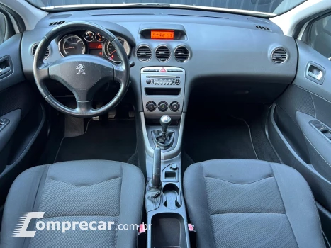 308 1.6 ACTIVE 16V FLEX 4P MANUAL