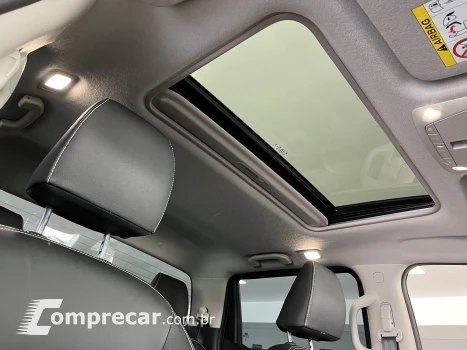 FRONTIER 2.3 16V Turbo Pro4x CD 4X4