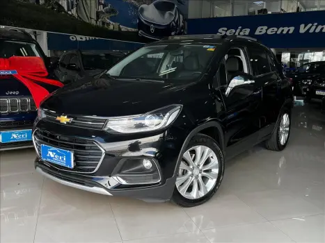 CHEVROLET TRACKER 1.4 16V TURBO FLEX PREMIER AUTOMÁTICO 4 portas