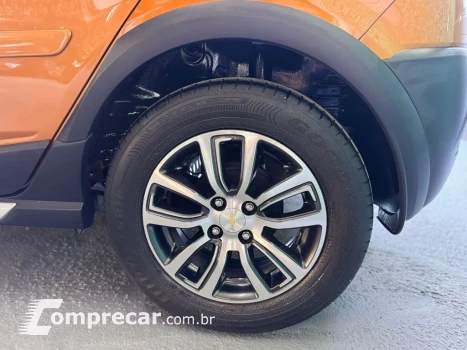 ONIX HATCH ACTIV 1.4 8V Flex 5P Aut.