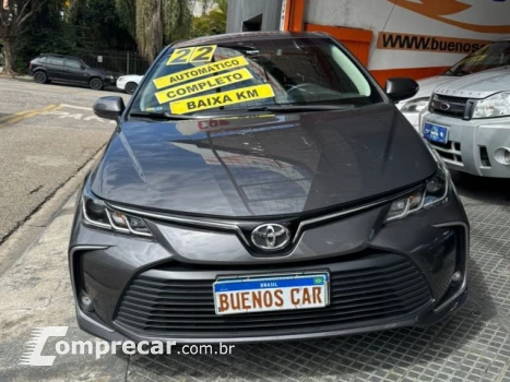 COROLLA - 2.0 XEI 16V 4P AUTOMÁTICO