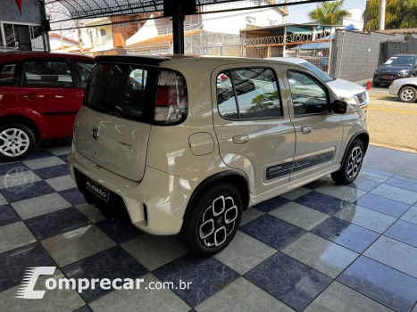 UNO 1.4 EVO Sporting SE Blue Edition 8V