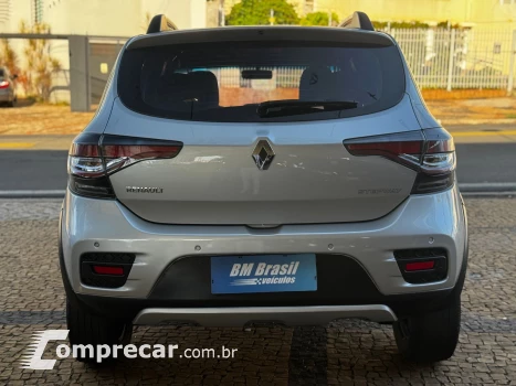 SANDERO 1.6 16V SCE Stepway