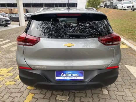 TRACKER 1.0 TURBO FLEX LTZ AUTOMÁTICO