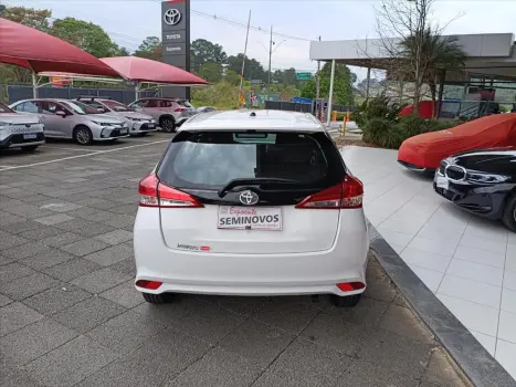 YARIS 1.5 16V FLEX XL MULTIDRIVE