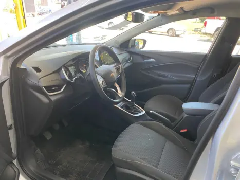 Onix Sedan 1.0 4P FLEX LTZ PLUS TURBO