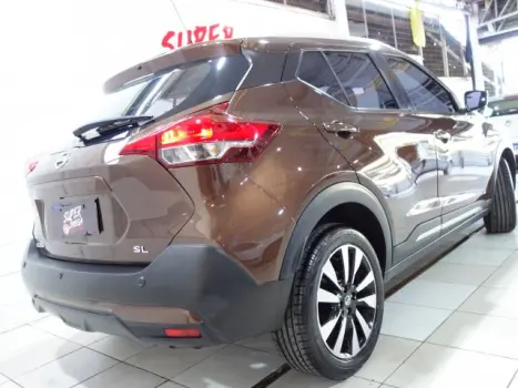 KICKS - 1.6 16V SL 4P XTRONIC