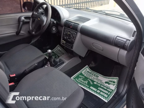 CLASSIC 1.0 MPFI LS 8V