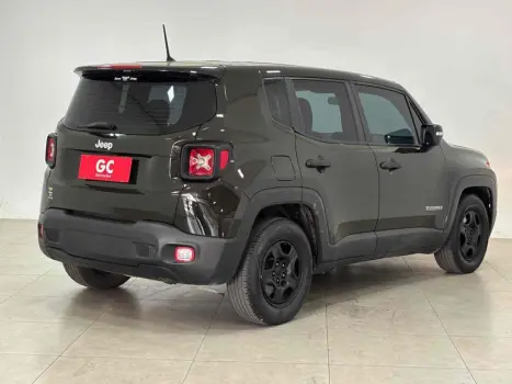RENEGADE 1.8 16V FLEX 4P AUTOMÁTICO