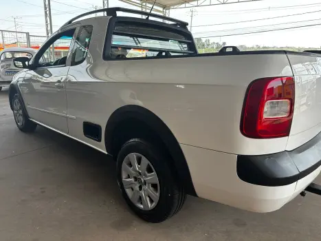 Saveiro Trend 1.6 Cab ext