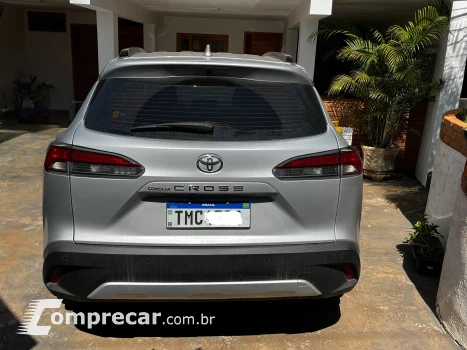 COROLLA CROSS 2.0 Vvt-ie XR