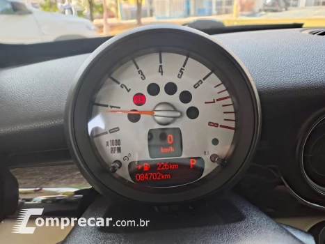 MINI COOPER 1.6 S 16V