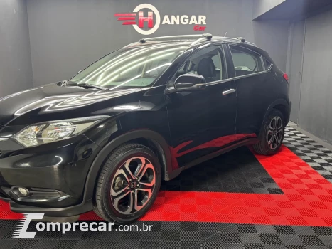 Honda HR-V 1.8 16V FLEX EXL 4P AUTOMÁTICO 4 portas