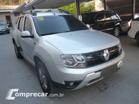 DUSTER 2.0 16V Dakar II 4WD