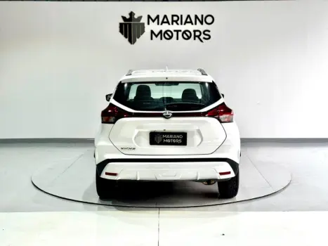 KICKS 1.6 16V FLEXSTART SENSE XTRONIC