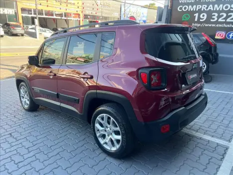 RENEGADE 1.8 16V Longitude