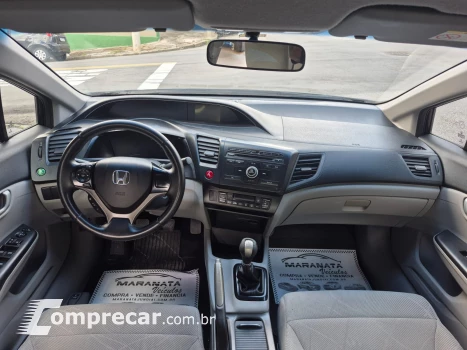 CIVIC LXS 2.0 MANUAL