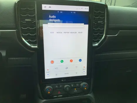 Ranger 3.0 16V 4X4 LIMITED TURBO DIESEL CABINE DUPLA