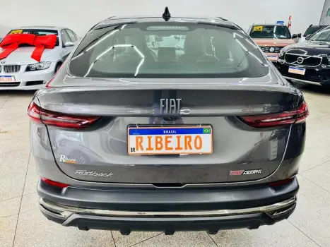 FASTBACK LIMITED ED.1.3 270 T.FLEX AUT.