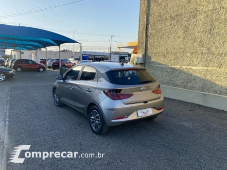 HB20 1.0 Tgdi Platinum