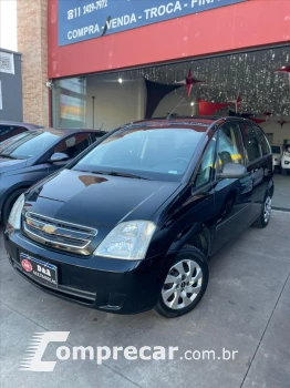 CHEVROLET MERIVA 1.4 MPFI JOY 8V 4 portas