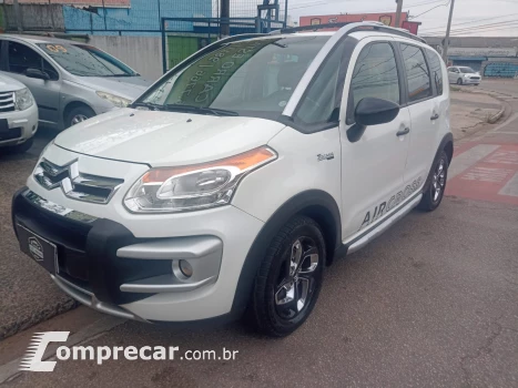 CITROEN AIRCROSS 1.6 GLX Atacama 16V 4 portas