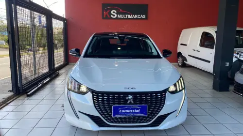 PEUGEOT 208 1.6 GRIFFE 16V