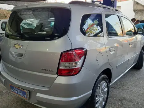 Spin 1.8 Ltz 8V Flex 4P Automático