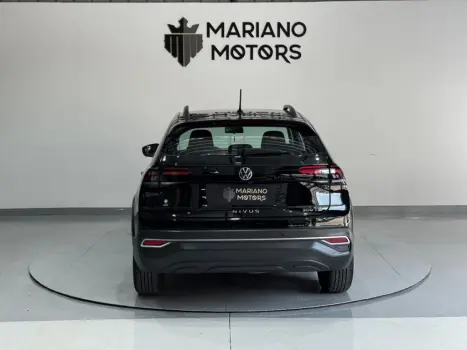 NIVUS 1.0 200 TSI TOTAL FLEX COMFORTLINE AUTOMÁTICO