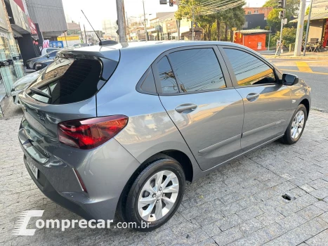 ONIX 1.0 Turbo Plus LTZ