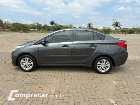 HB20 S 1.6 Premium 16V